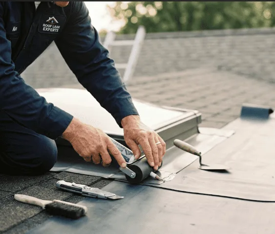 Why choose Roof Leak Repair in Perry, IL